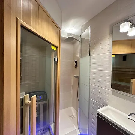 Neva - Luxury With Sauna By Chalet