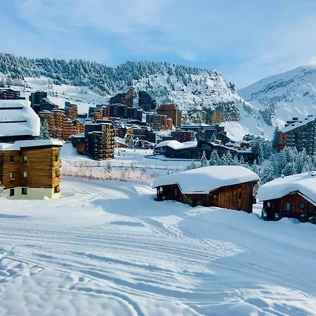 Neva - Luxury With Sauna By Chalet Avoriaz