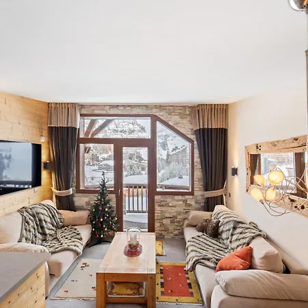 Neva - Luxury With Sauna By Chalet Avoriaz