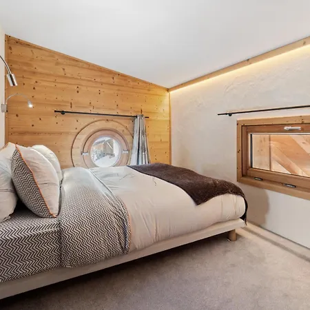 Chalet Neva - Luxury With Sauna By
