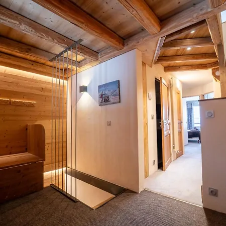 Neva - Luxury With Sauna By Chalet Avoriaz