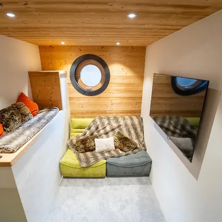 Neva - Luxury With Sauna By * Avoriaz