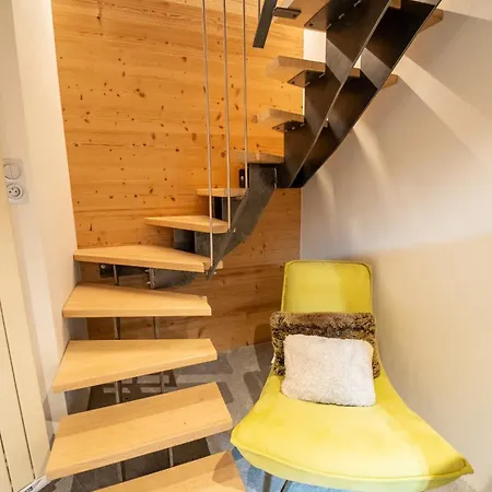 Chalet Neva - Luxury With Sauna By