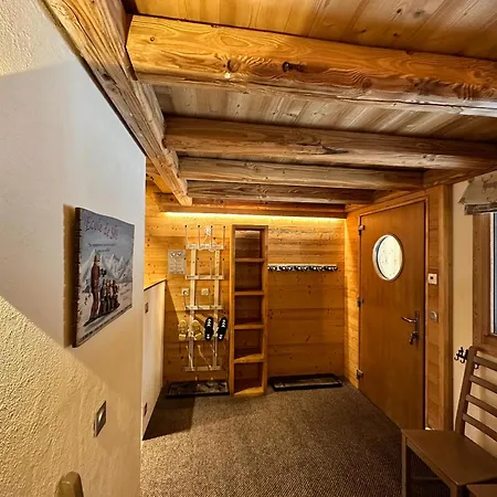 Chalet Neva - Luxury With Sauna By